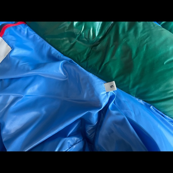 NEW WILSON GIUBBOTTO MONCLER JACKET - Picture 6 of 14